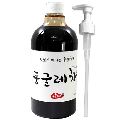 홍치마 대용량 국산 볶은 둥굴레차 원액 고농축 둥굴레 액상 1000ml 다홍치마 (물병 X), 1개, 1L
