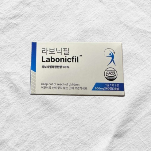 Labonicfil 라보닉필 600mg