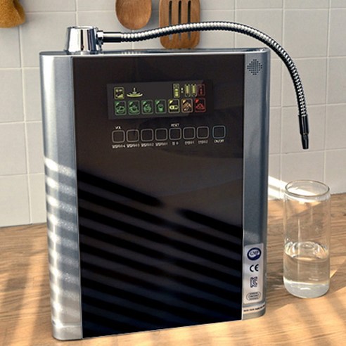 [정품]이온피아 알칼리 이온수기 ION-5200(블랙)