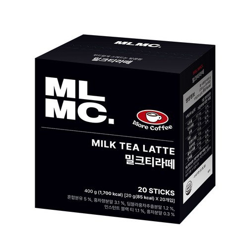 MLMC 밀크티 라떼 스틱