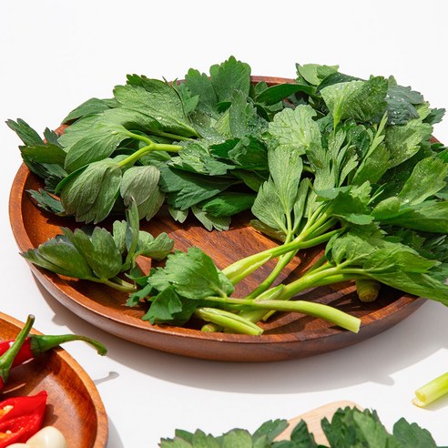 [미식한가] 제철맞은 여수 금오도 방풍나물, 1박스, 2kg