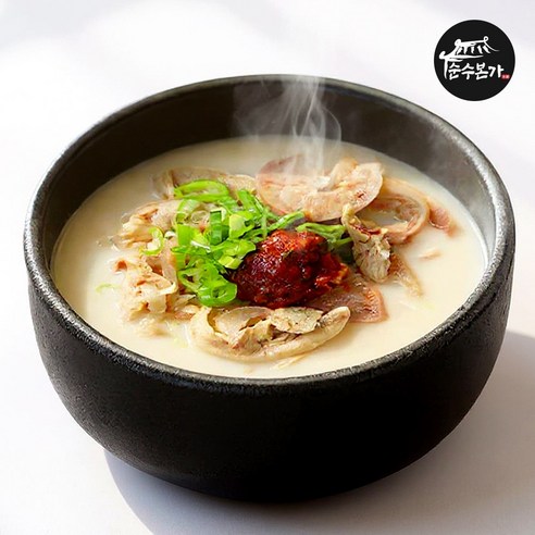 합천 돼지국밥 1인분 x 1팩, 1개, 160g