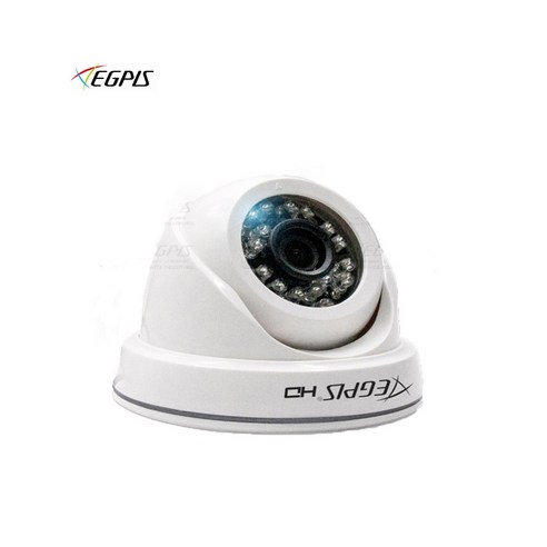 이지피스 210만화소 AHD2124SNIR(D) 3.6mm 돔적외선 카메라
