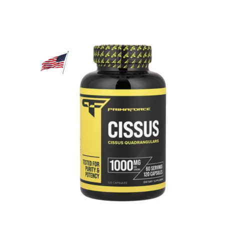 Primaforce 프리마포스 시서스 500mg Cissus