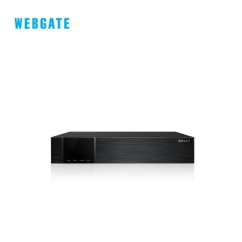 웹게이트 WDC6216F-U / 16채널 HD-SDI 녹화기 / EX-SDI 지원 + CVBS +TVI +AHD 모두 지원 / 하드슬롯 6개