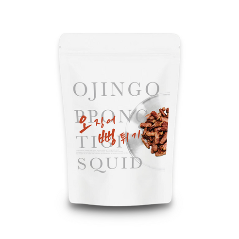 바삭 롱다리 오징어 뻥튀기