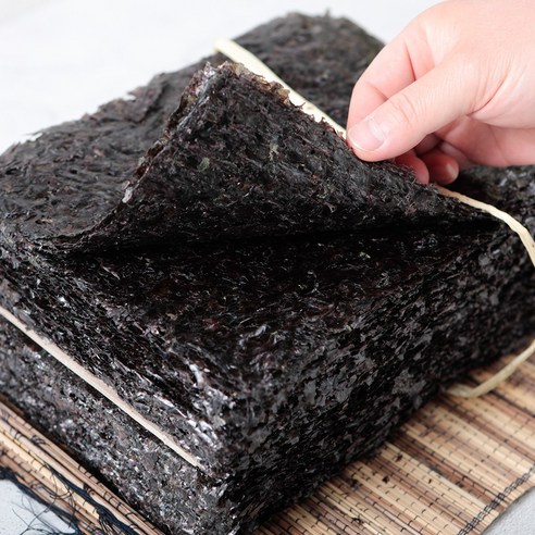 청정 서천 지주식 전장 250g 재래김 100매, 250g, 1개