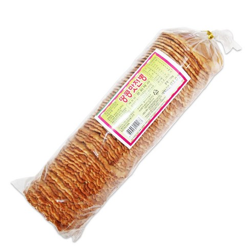 땅콩맛 전병 1봉(650g)