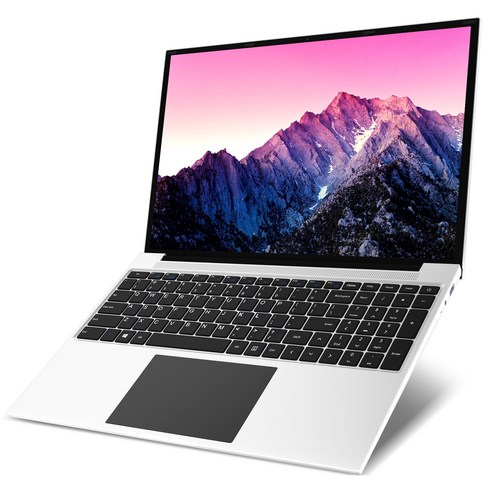 JUMPER 노트북 16인치 화면 대형 셀러론N5095 512GB SSD+128GB eMMc 16GB RAM office 365사무용 WIN11 home-펄 화이트, 펄 화이트, S7maxN5095SE90, 640GB, 16GB, WIN11 Home