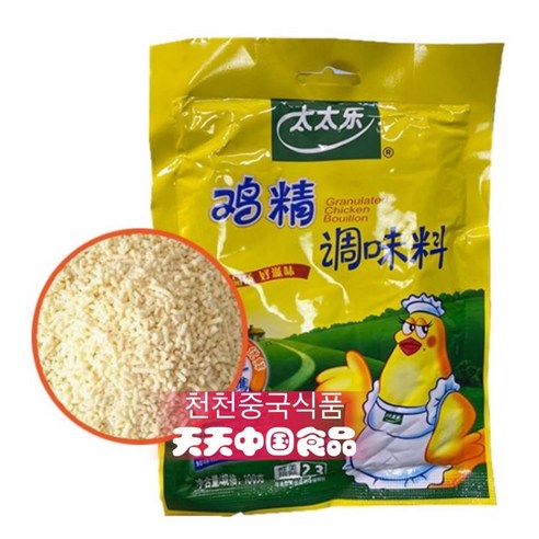 태태락 닭고기 다시다 100g