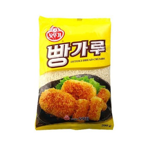 오뚜기 빵가루, 200g, 1개