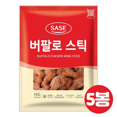 푸드라인_ 사세 버팔로 스틱