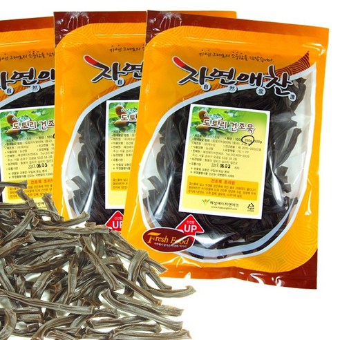 도토리 건조묵 250g(250gx1봉) /hs 도토리묵 말랭이