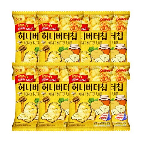 해태 허니버터칩