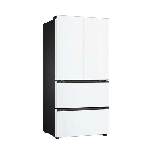 Z509MHHF23 3등급 LG 4도어 3룸 505L 크림 화이트