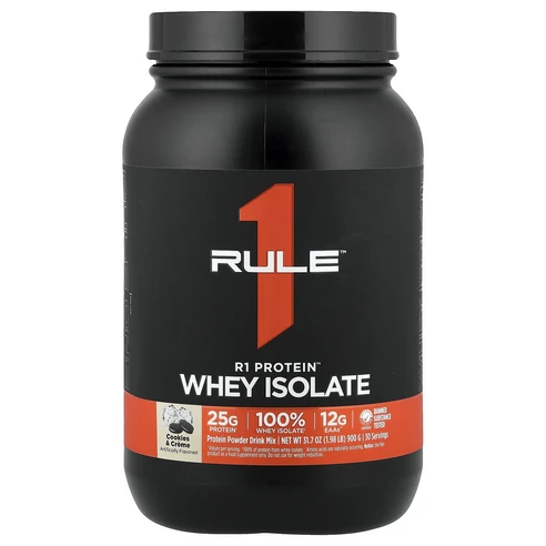 Rule1 룰원 웨이 아이솔레이트 쿠키앤크림