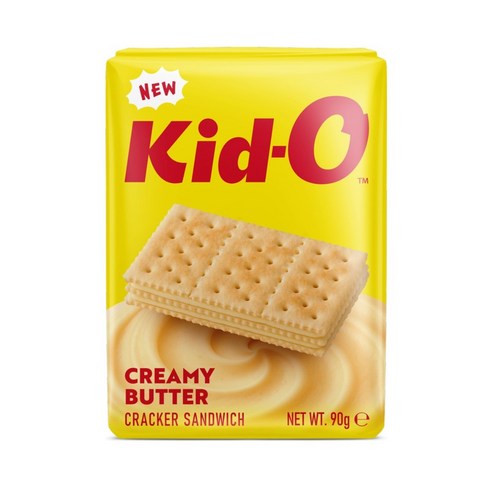 키드오 버터, 90g, 10개