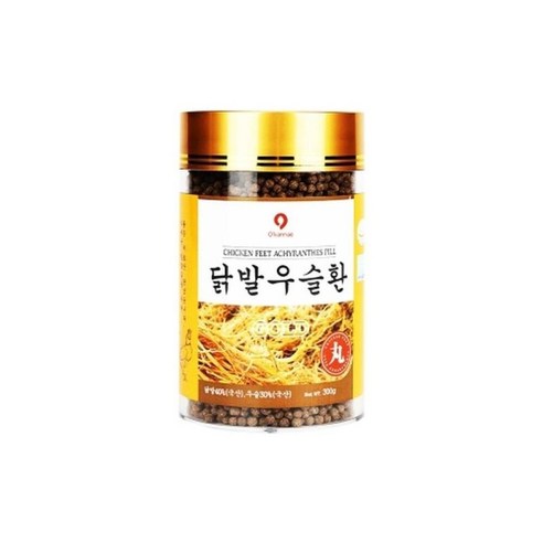 닭발우슬환300x3병