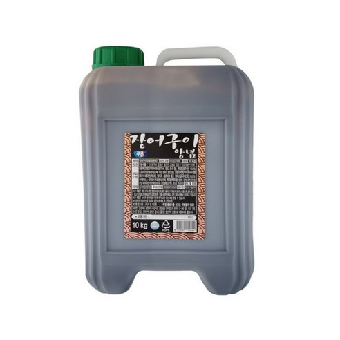 푸른식품 장어구이 양념 순한맛