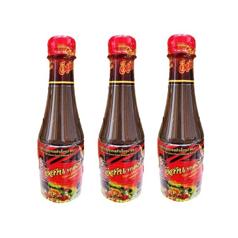 이싼 빠라 퍼멘티드 발효 피쉬소스 worldfood