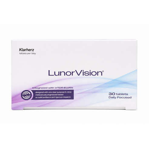 [종합코리아]루노비전 LunorVision 눈건강 사은품랜덤발송, 2박스, 30정
