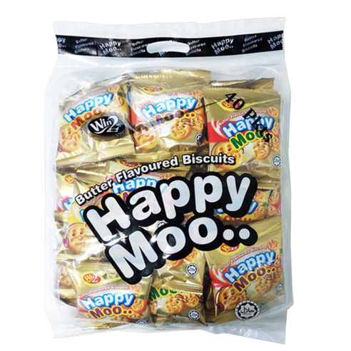 Win2 해피무 버터맛 480g (12gx40개) (1박스-12개)