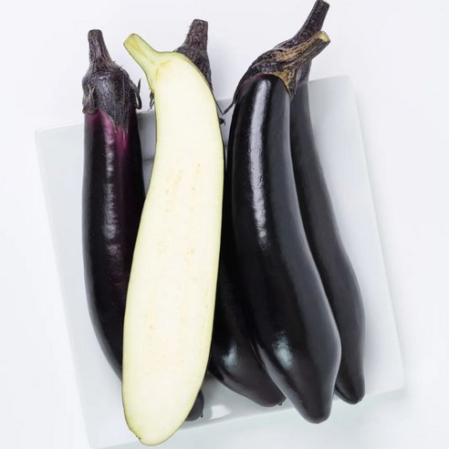 하나의팜 국내산 가지 상 가정용 업소용 당일경매 당일출고, 1박스, 3kg