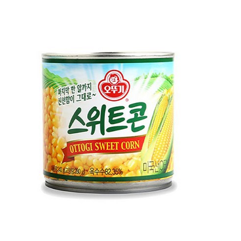 오뚜기 스위트콘, 198g, 1개