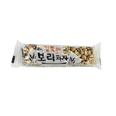 길쭉이 보리과자