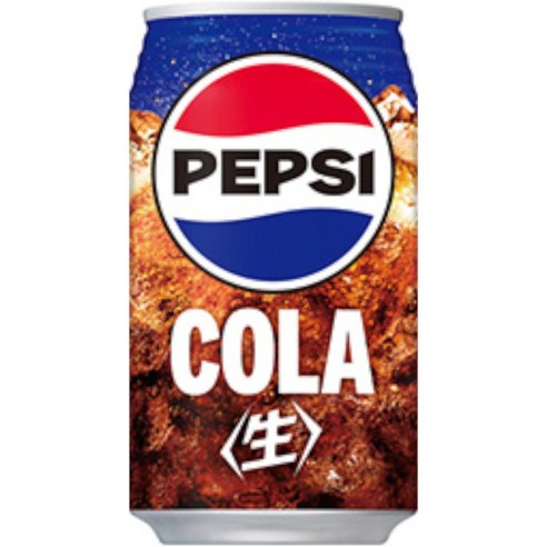 산토리 펩시 생콜라 340ml×24병