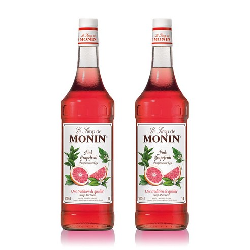 모닌 자몽 시럽 1000ml
