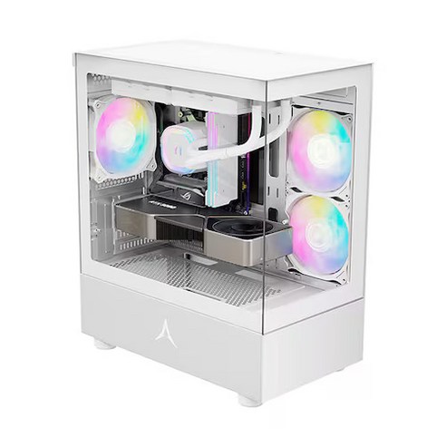 엠에스컴퓨터 인텔 i5 9400F RTX2060 게이밍 컴퓨터 PC 윈도우11 데스크탑 본체