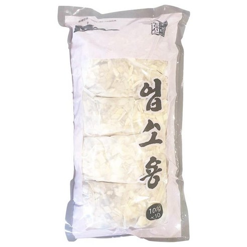 삼계탕재료(업소용) 100Gx10입우리농산