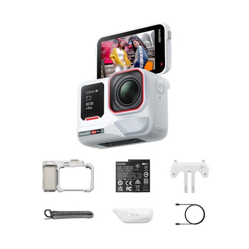 인스타360 Ace Pro 2 스냅샷 싱글배터리 번들