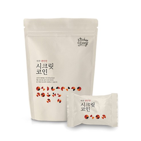 2026년 4월 생산 빅마마 이혜정의 시크릿코인 편안한맛