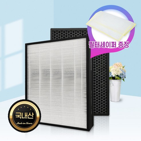 위니아 공기청정기 EPA14C0BEW 국내산 프리미엄 필터, 단품, 1개