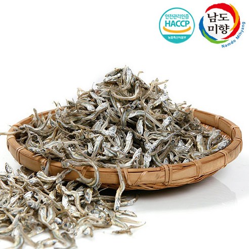 [바다명가]완도명가 대멸치(주바)멸치 다시용 300g(지퍼백포장)