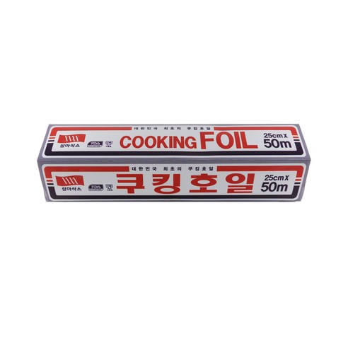 삼아삭스호일 쿠킹호일, 50m, 1개