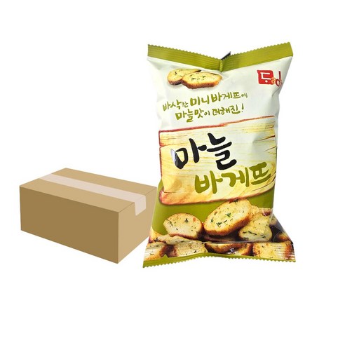 다담 마늘바게뜨, 20개, 90g