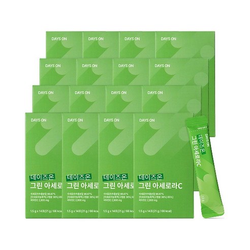 데이즈온 그린 아세로라C