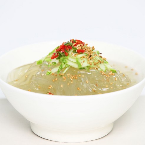 국내산  제주 우리마을 저칼로리 우무채 우뭇가사리 400g x 5팩