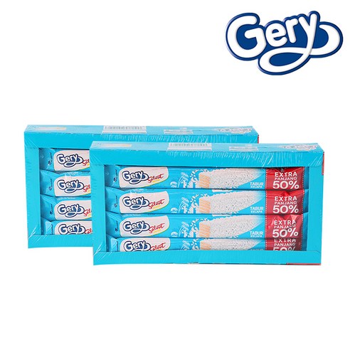 게리 코코넛 웨하스 과자 240g (20g)