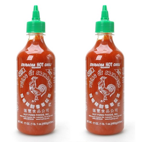 허이펑 스리라차 핫 칠리 시즈닝