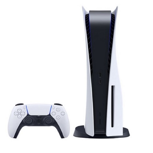 플레이스테이션 PS5 디스크에디션  듀얼센스 포함 중고 풀셋트 보호필름무료
