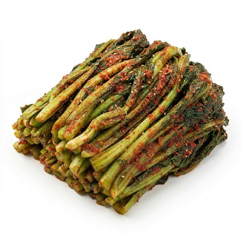 태백고원갓김치10kg HACCP 태서식품