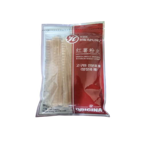 화풍 양장피채 250g 고구마전분피