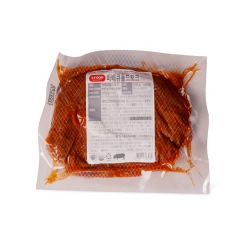 [피자다] 에쓰푸드 바베큐폴드포크