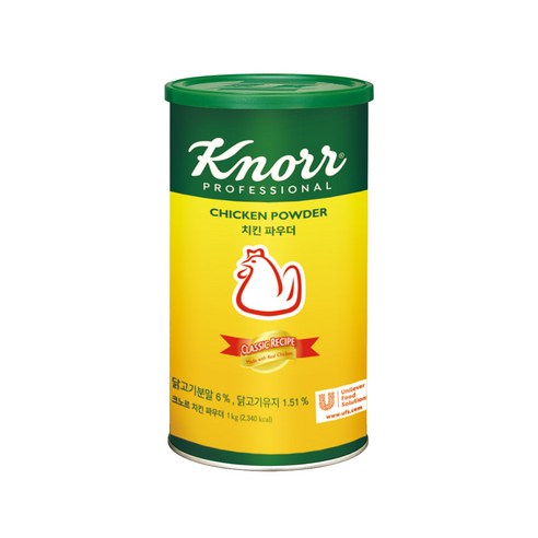 크노르 치킨파우더 1kg
