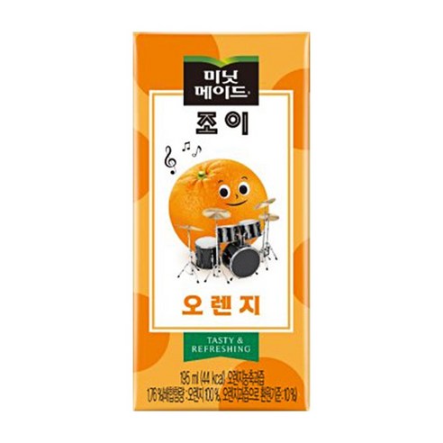 미닛메이드 조이 오렌지