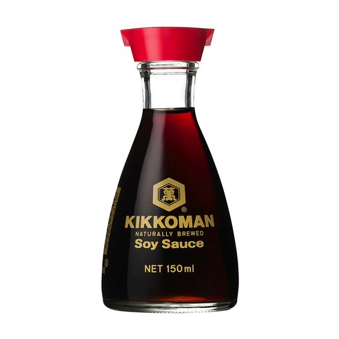 일본 회간장 사시미 초밥 무첨가 기꼬만 테이블간장 150ml, 150ml, 2개